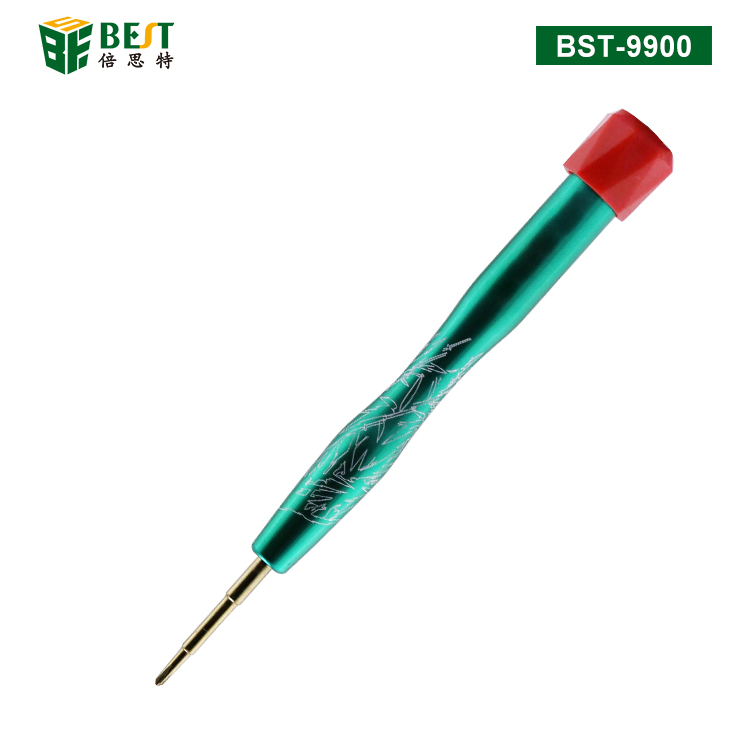 BST-9900 螺絲批 高精密螺絲刀 中國風(fēng)陰雕鋁合金手柄 拆機維修手機專用螺絲刀