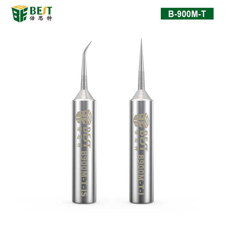 B-900M-T 飛線補(bǔ)點(diǎn)專用烙鐵頭 特尖無鉛烙鐵咀
